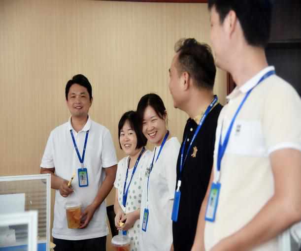 爱游戏ayx登录入口-爱游戏（中国）
工会开展“夏季送清凉”活动